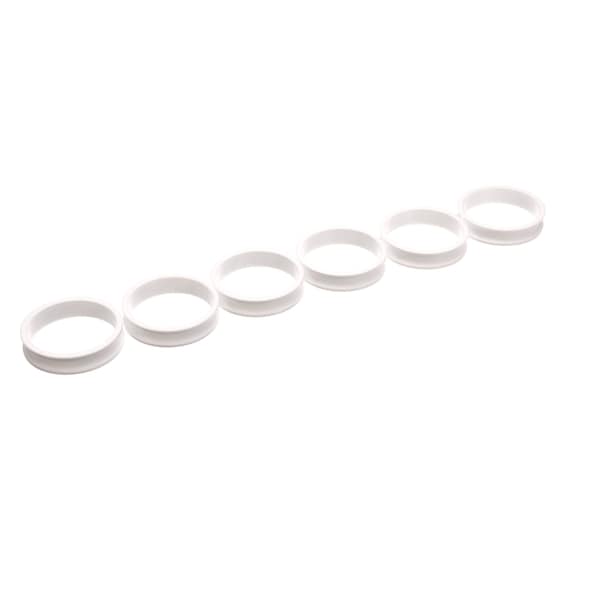 Egg Ring Kit- 6Pk